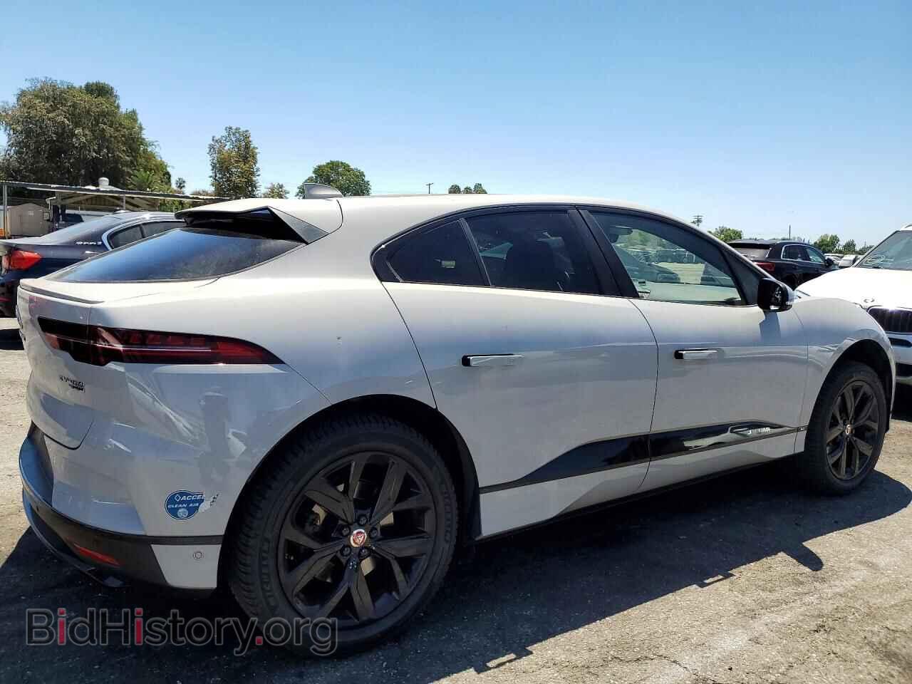 2020 JAGUAR I-PACE - VIN: SADHC2S16L1F80128 - Фото 3
