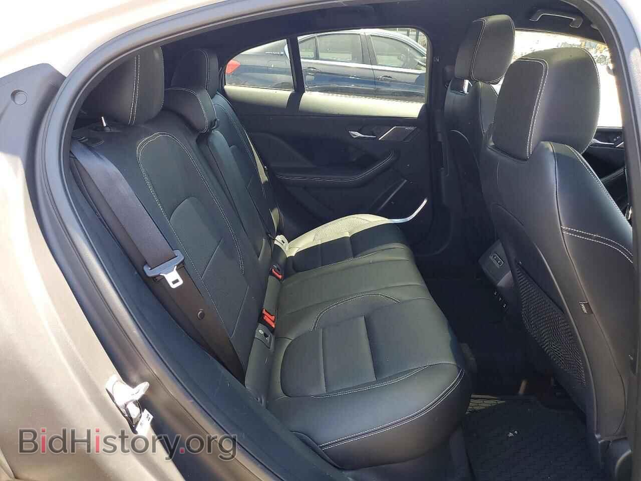 2020 JAGUAR I-PACE - VIN: SADHC2S16L1F80128 - Фото 10