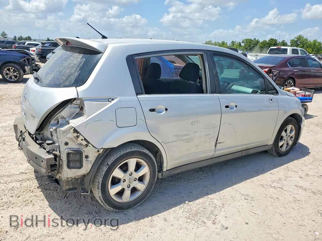 2012 NISSAN VERSA - VIN: 3N1BC1CP8CK249354 - Фото 3