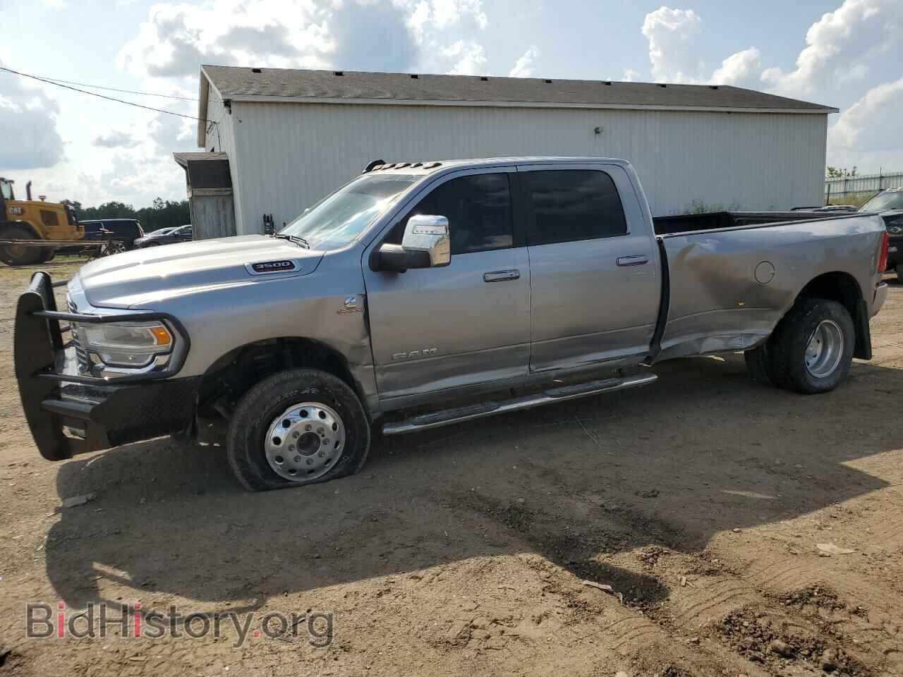 Photo 3C63RRJL0PG501435 - RAM 3500 2023