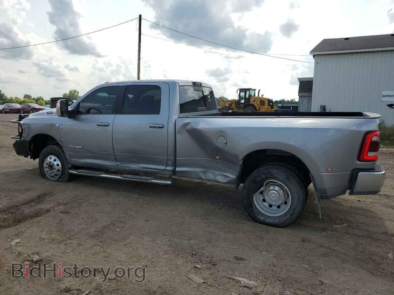 2023 RAM 3500 - VIN: 3C63RRJL0PG501435 - Фото 2