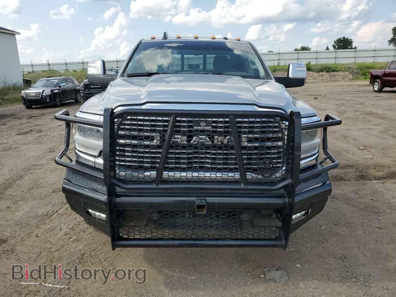 2023 RAM 3500 - VIN: 3C63RRJL0PG501435 - Фото 5