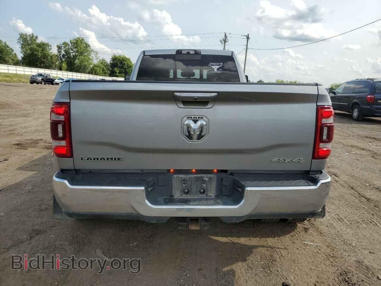 2023 RAM 3500 - VIN: 3C63RRJL0PG501435 - Фото 6