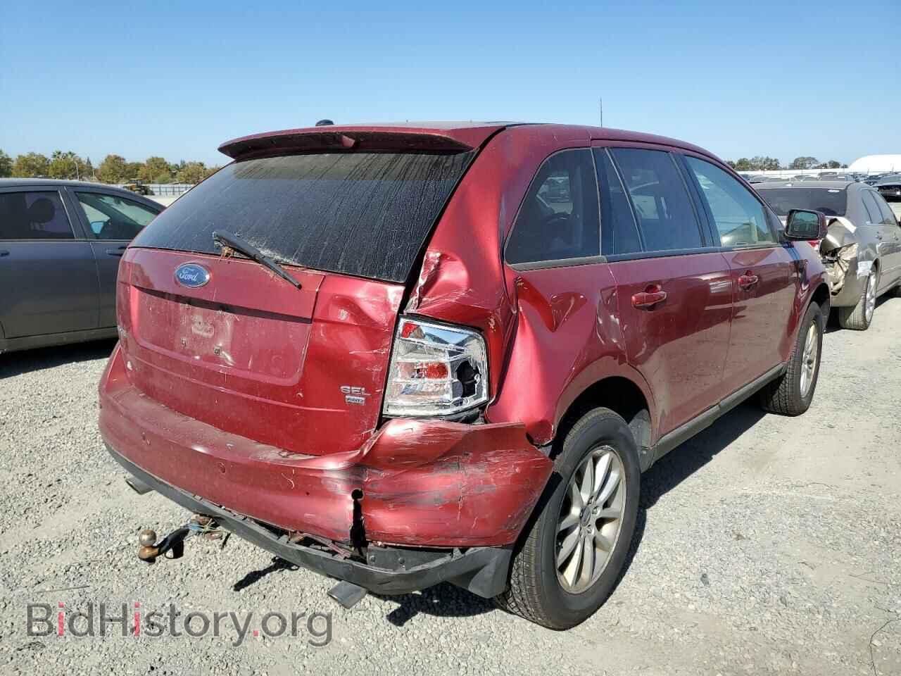 2007 FORD EDGE - VIN: 2FMDK48C57BA22369 - Photo 4
