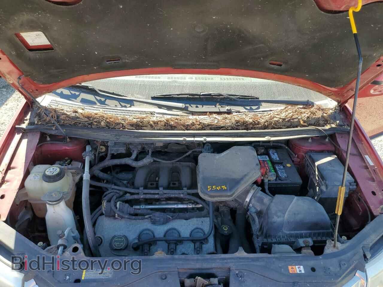 2007 FORD EDGE - VIN: 2FMDK48C57BA22369 - Photo 7