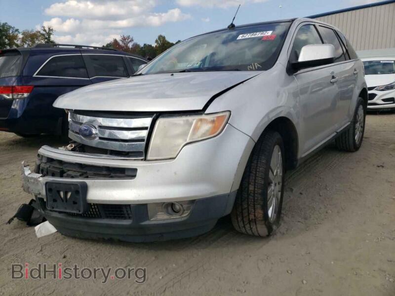 2010 Ford EDGE (VIN 2FMDK4KC6ABA84069) — фото 2 из 10