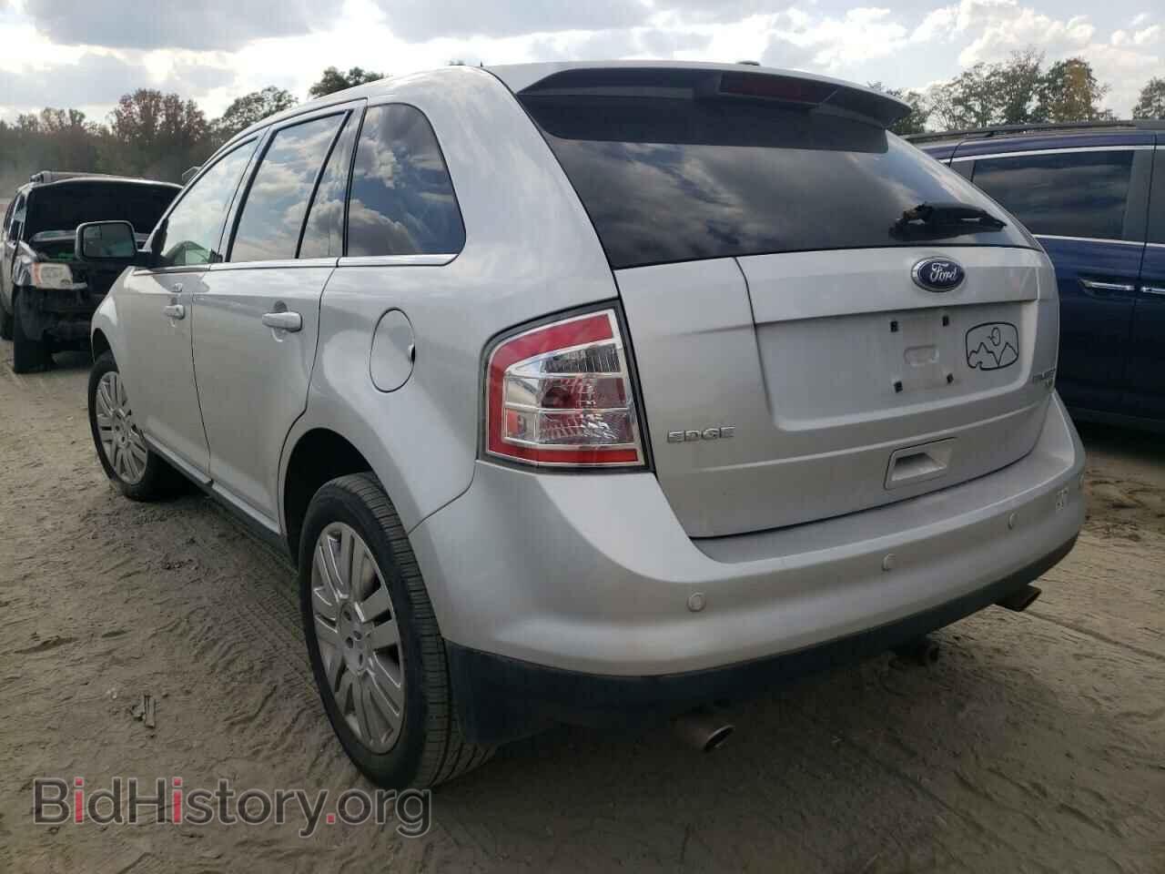 2010 FORD EDGE - VIN: 2FMDK4KC6ABA84069 - Фото 3