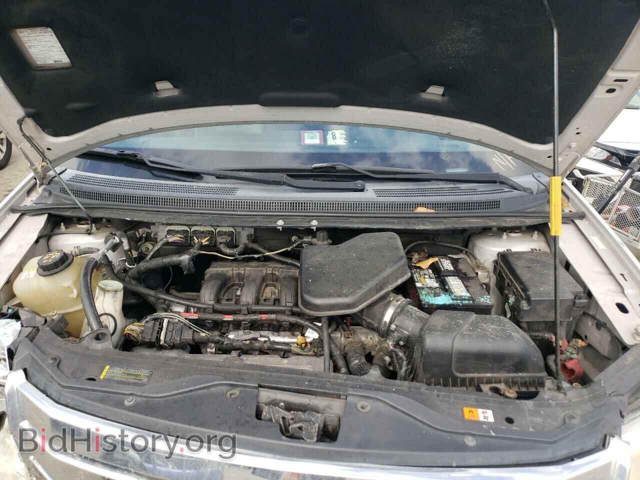 2010 FORD EDGE - VIN: 2FMDK4KC6ABA84069 - Фото 7
