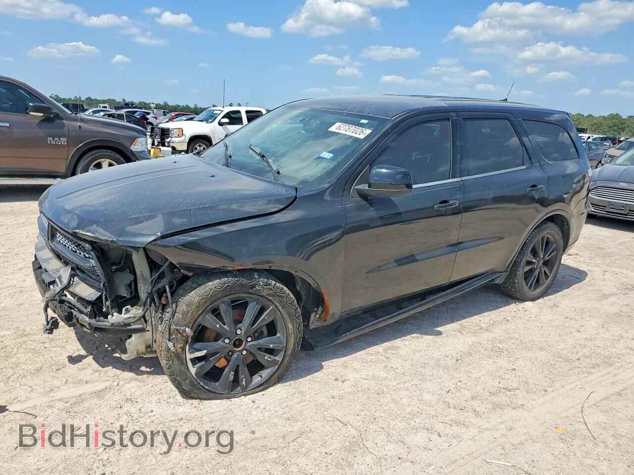Фотография 1C4RDJAG3DC688321 - DODGE DURANGO 2013