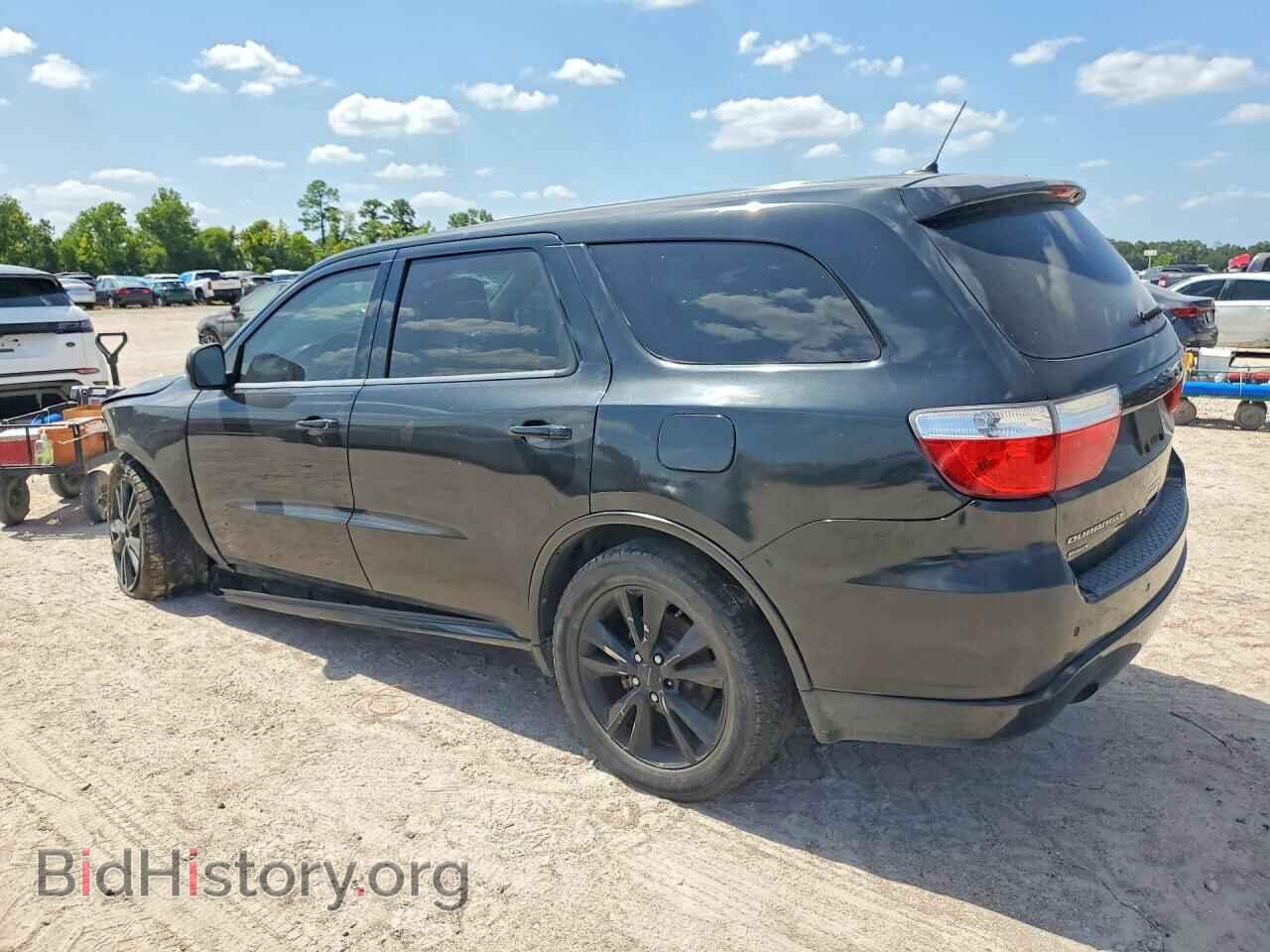 2013 DODGE DURANGO - VIN: 1C4RDJAG3DC688321 - Фото 2