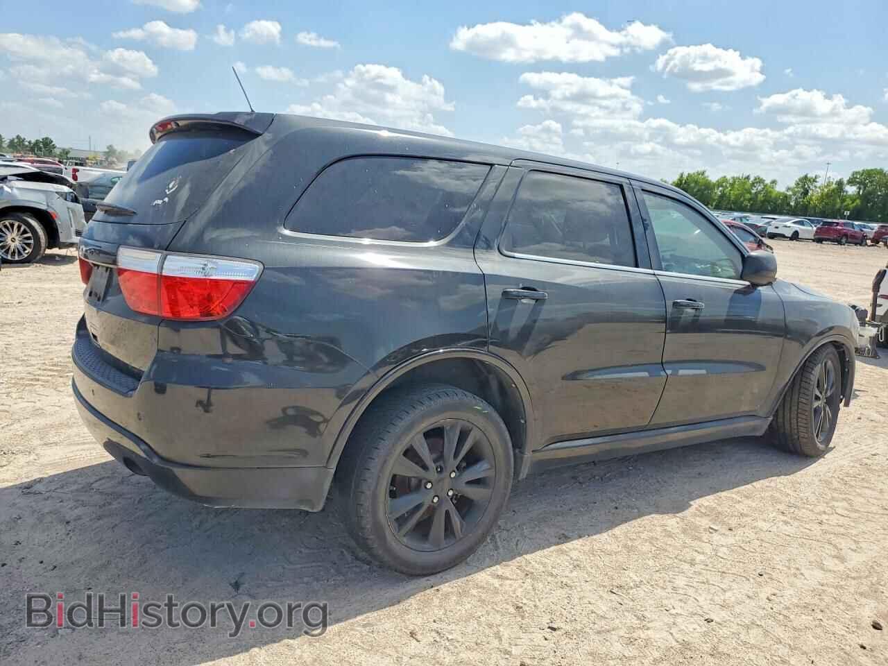 2013 DODGE DURANGO - VIN: 1C4RDJAG3DC688321 - Фото 3