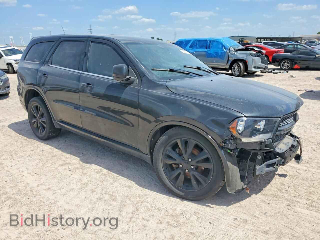 2013 DODGE DURANGO - VIN: 1C4RDJAG3DC688321 - Фото 4