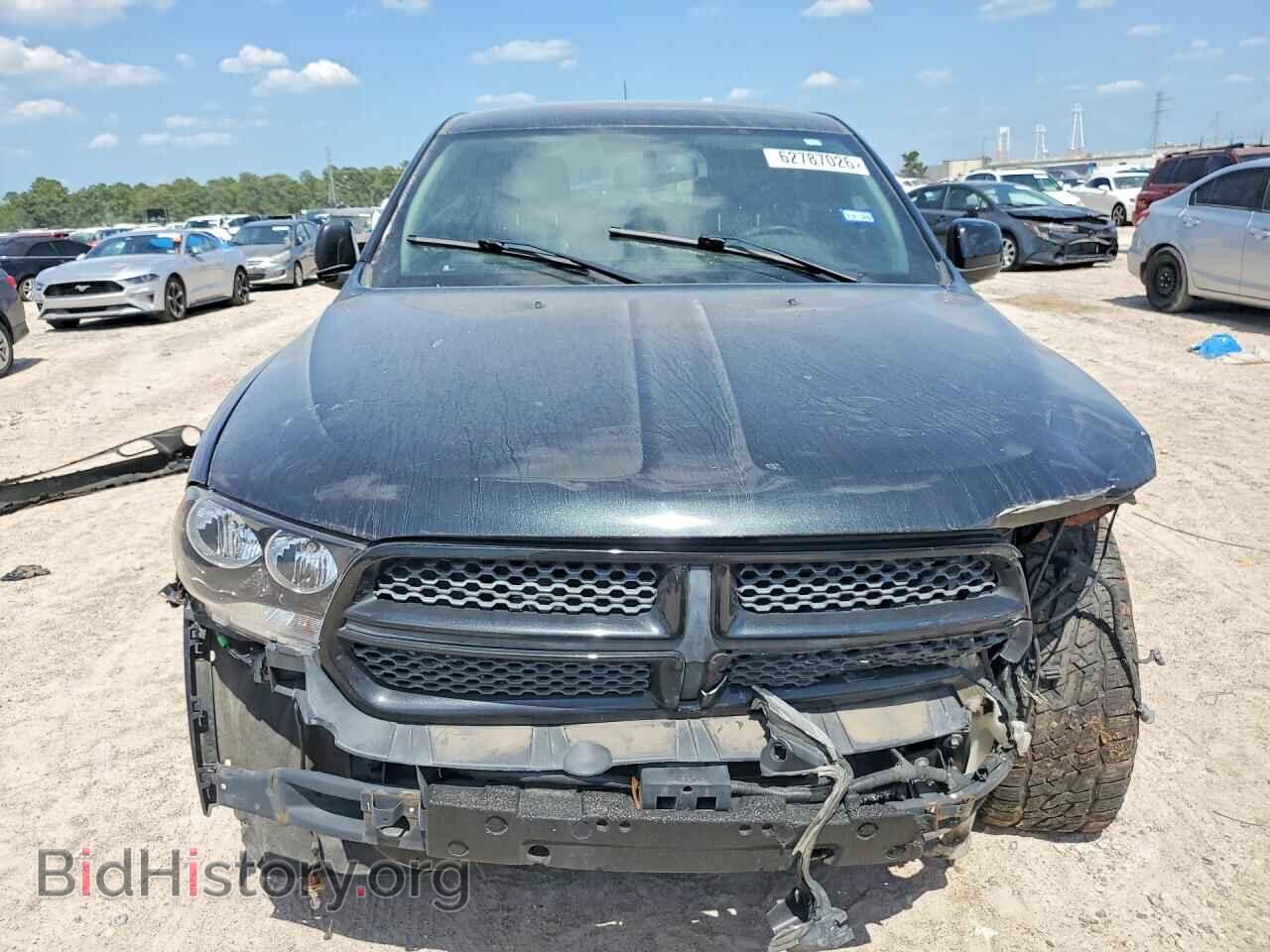 2013 DODGE DURANGO - VIN: 1C4RDJAG3DC688321 - Фото 5