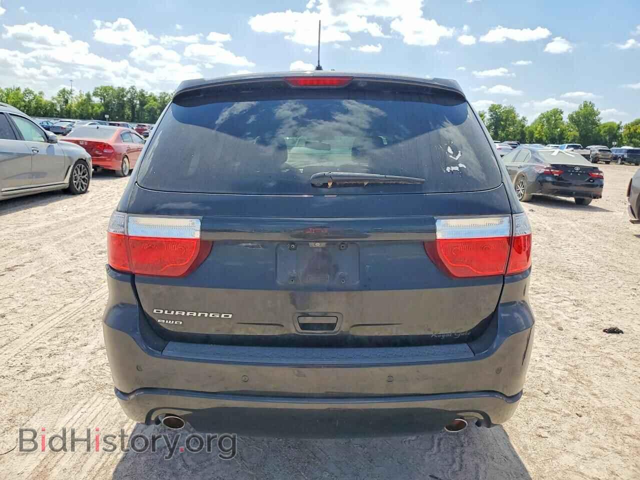 2013 DODGE DURANGO - VIN: 1C4RDJAG3DC688321 - Фото 6