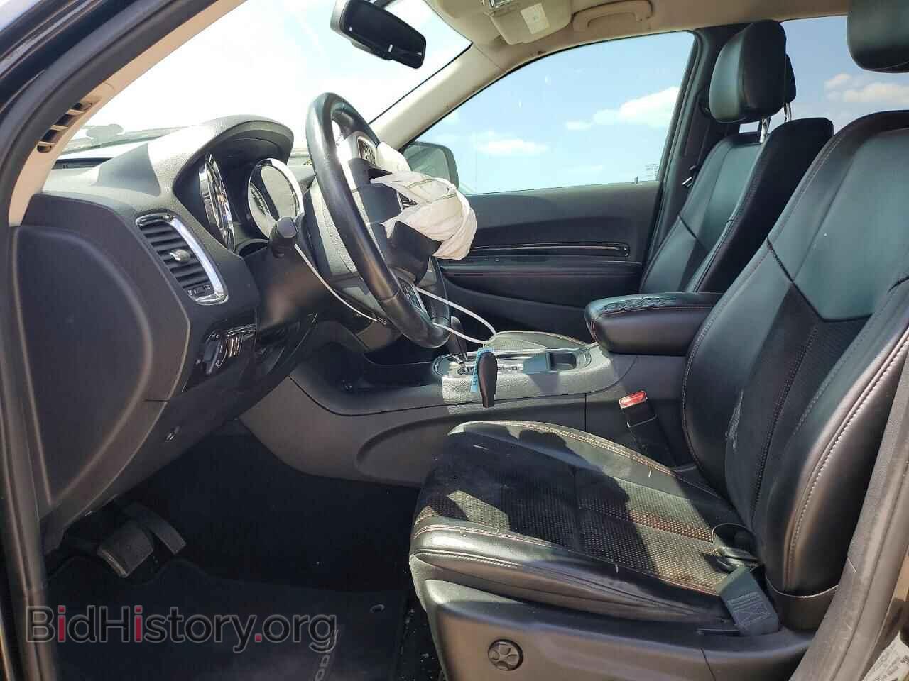 2013 DODGE DURANGO - VIN: 1C4RDJAG3DC688321 - Фото 7