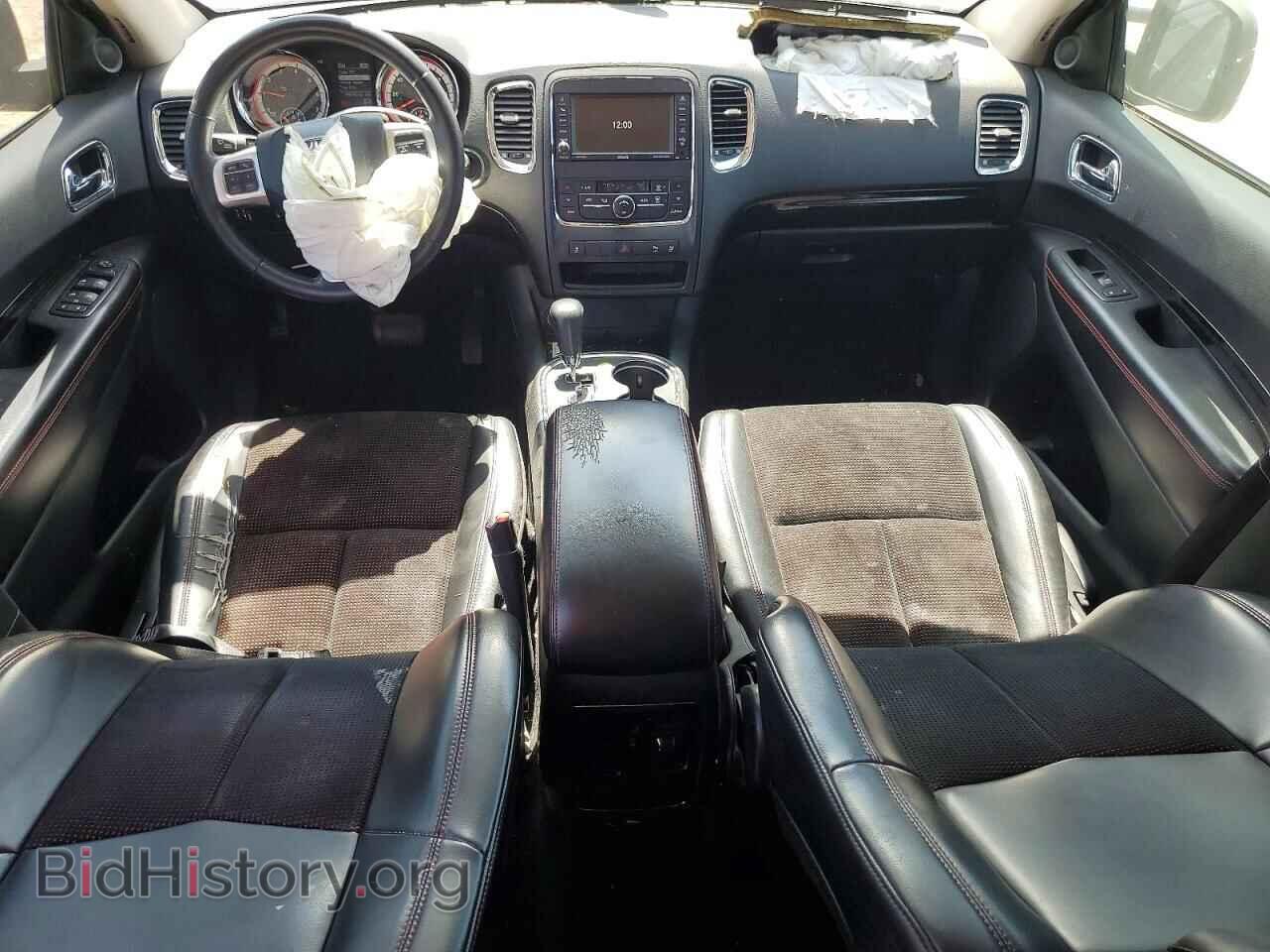 2013 DODGE DURANGO - VIN: 1C4RDJAG3DC688321 - Фото 8