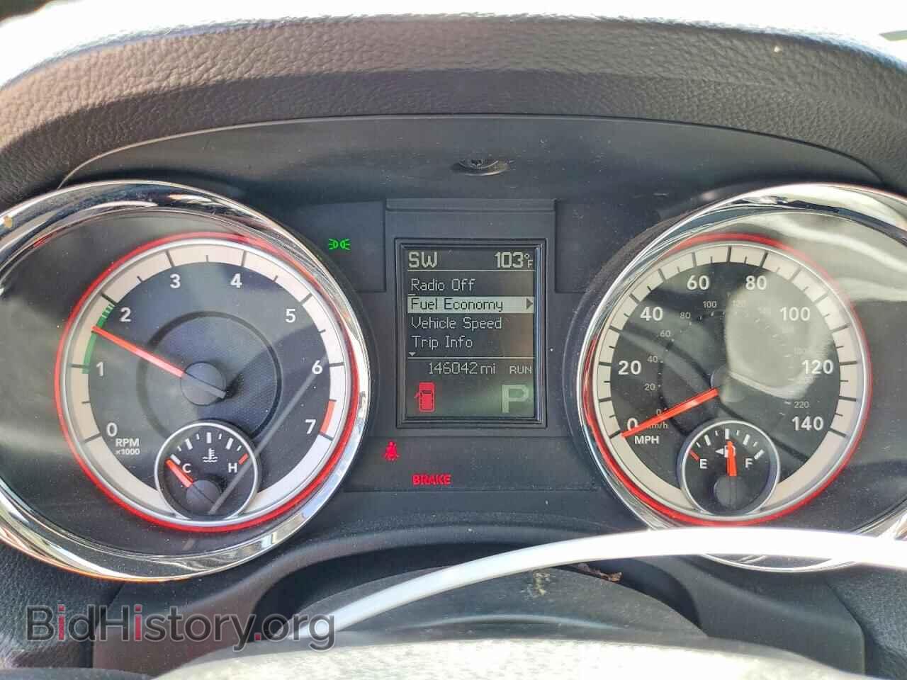 2013 DODGE DURANGO - VIN: 1C4RDJAG3DC688321 - Фото 9