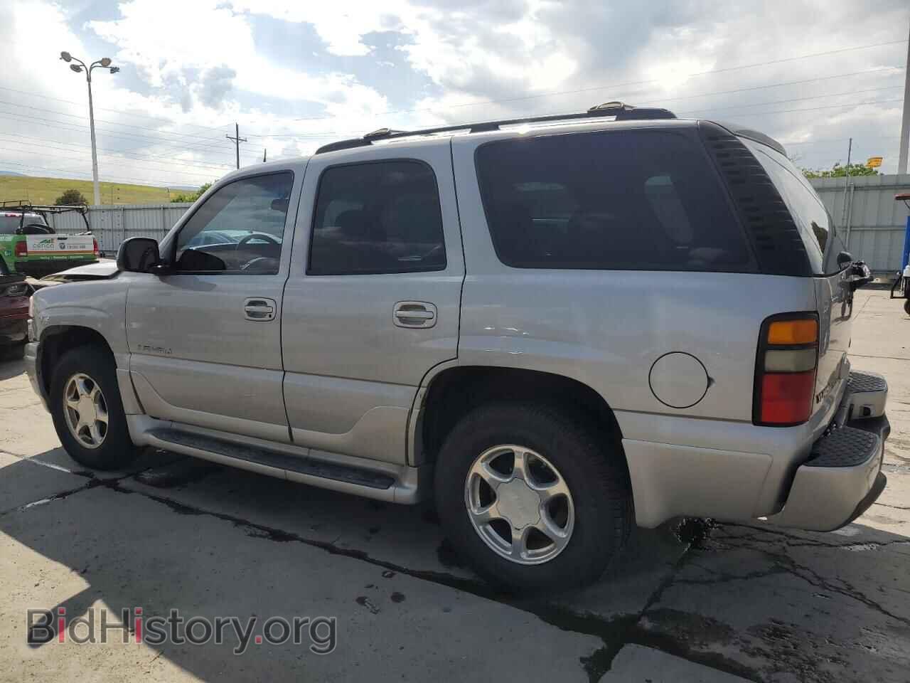 2005 GMC YUKON - VIN: 1GKEK63U85J254465 - Фото 2