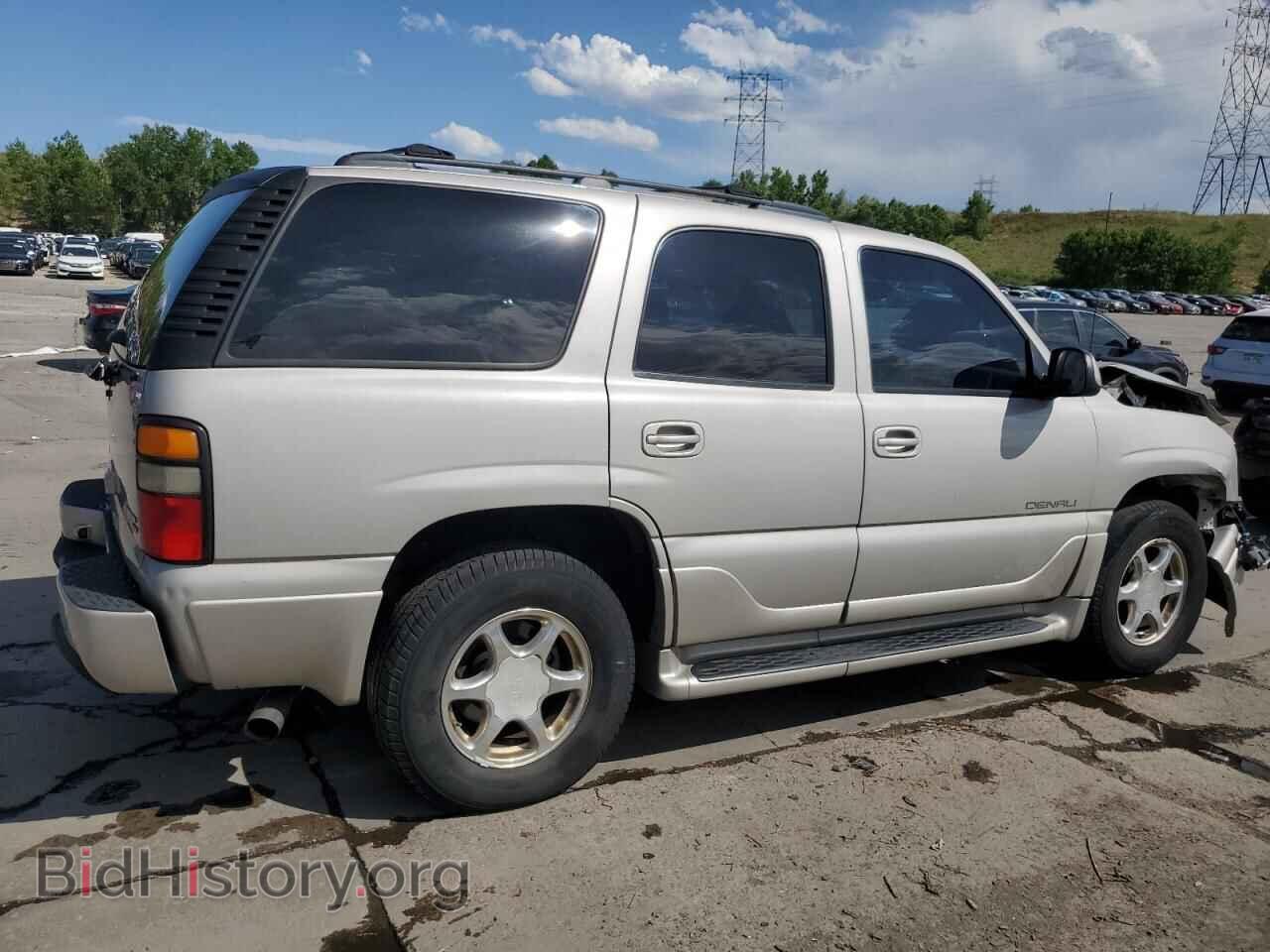 2005 GMC YUKON - VIN: 1GKEK63U85J254465 - Фото 3