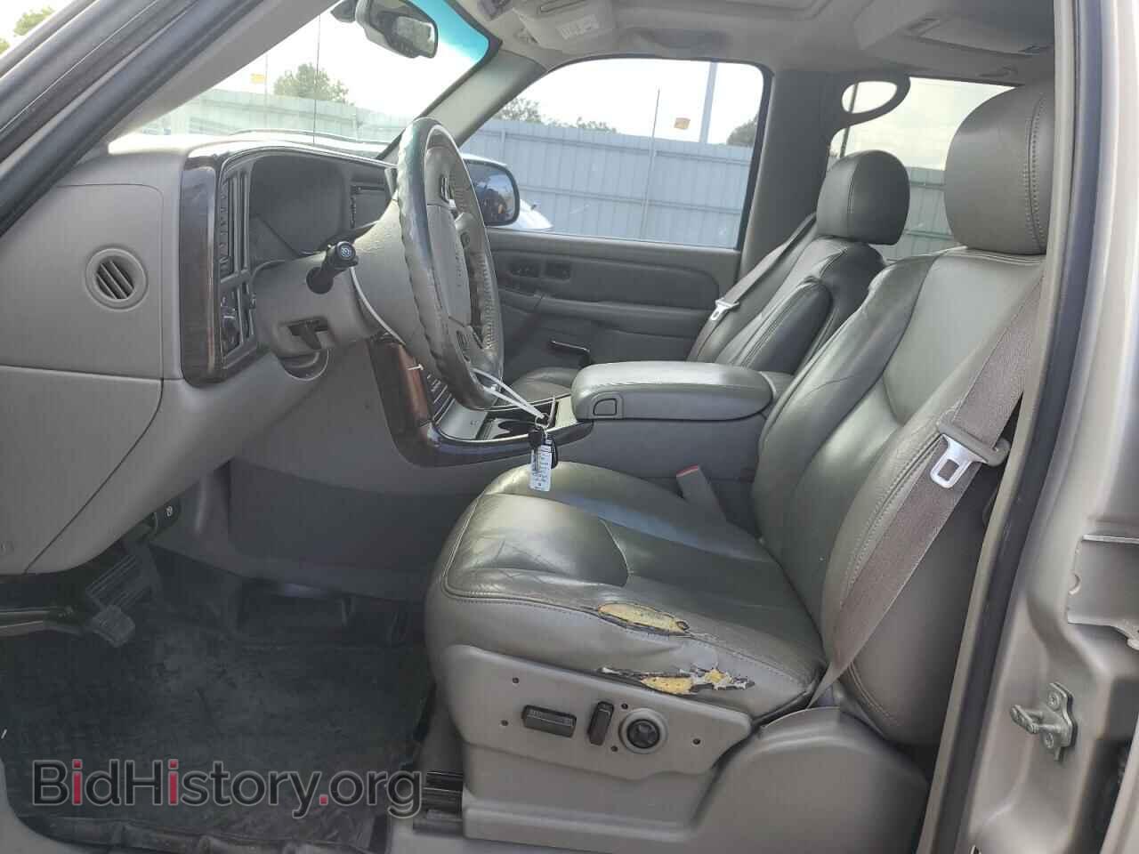 2005 GMC YUKON - VIN: 1GKEK63U85J254465 - Фото 7