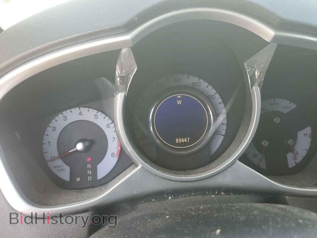 2012 CADILLAC SRX - VIN: 3GYFNBE35CS656888 - Фото 9