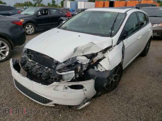 2017 FORD FOCUS - VIN: 1FADP3M21HL233489 - Photo 2