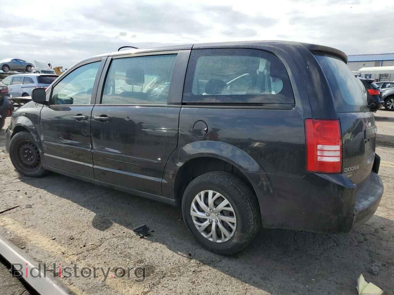 2010 DODGE CARAVAN - VIN: 2D4RN4DE6AR403366 - Фото 2