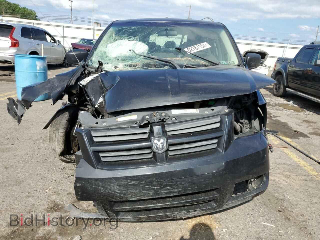 2010 DODGE CARAVAN - VIN: 2D4RN4DE6AR403366 - Фото 5