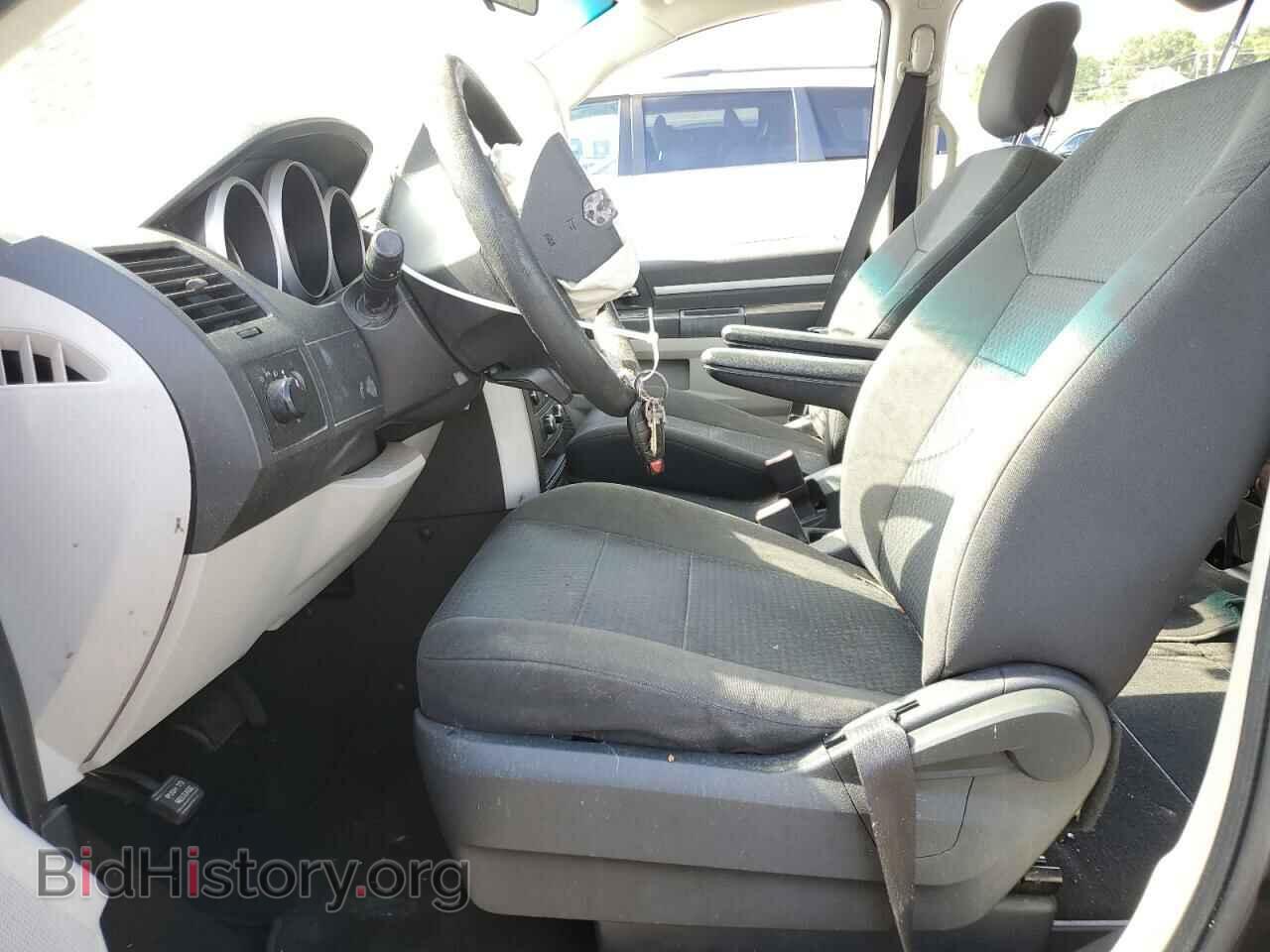2010 DODGE CARAVAN - VIN: 2D4RN4DE6AR403366 - Фото 7