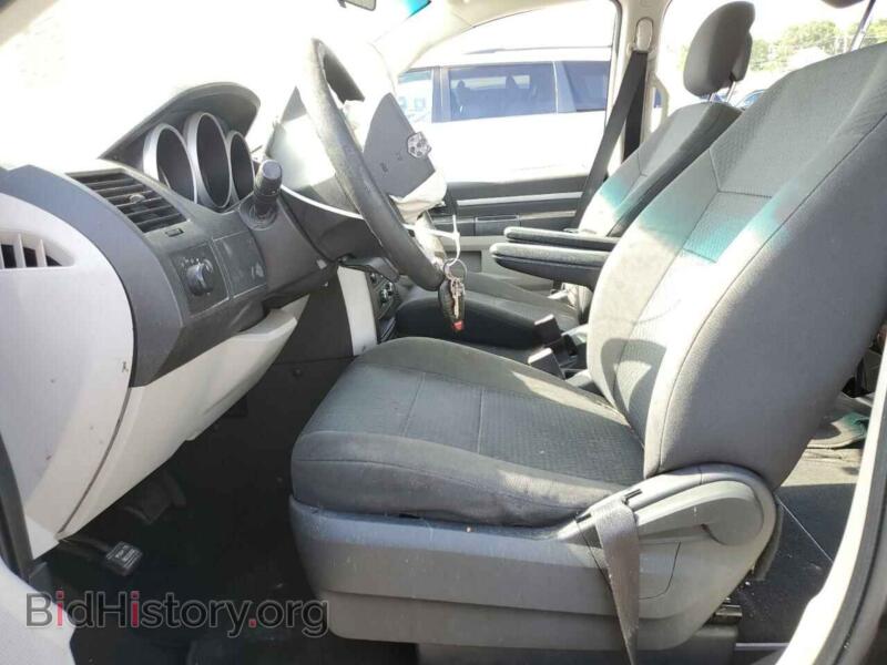 2010 Dodge CARAVAN (VIN 2D4RN4DE6AR403366) — фото 7 из 14