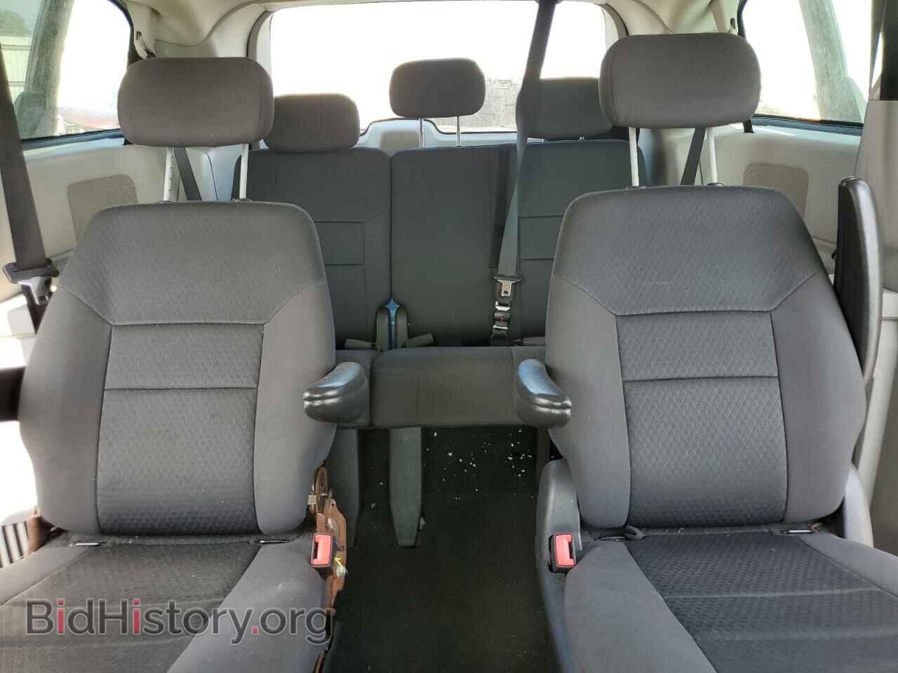2010 DODGE CARAVAN - VIN: 2D4RN4DE6AR403366 - Фото 10