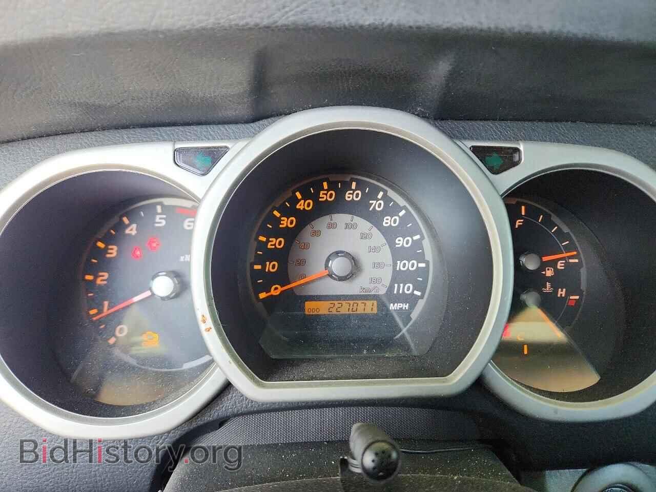 2005 TOYOTA 4RUNNER - VIN: JTEBU14R658043984 - Photo 9