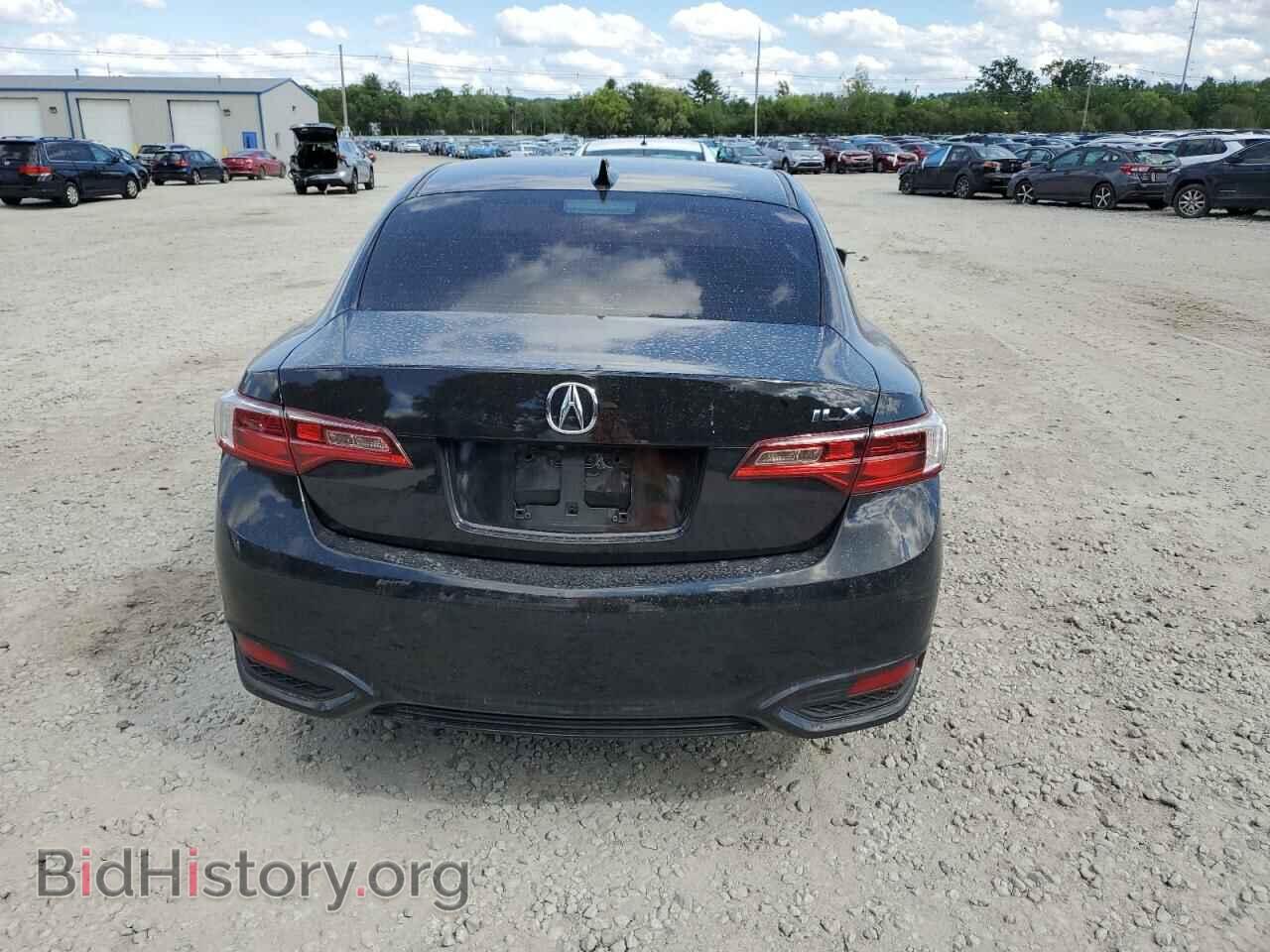 2016 ACURA ILX - VIN: 19UDE2F36GA018931 - Фото 6