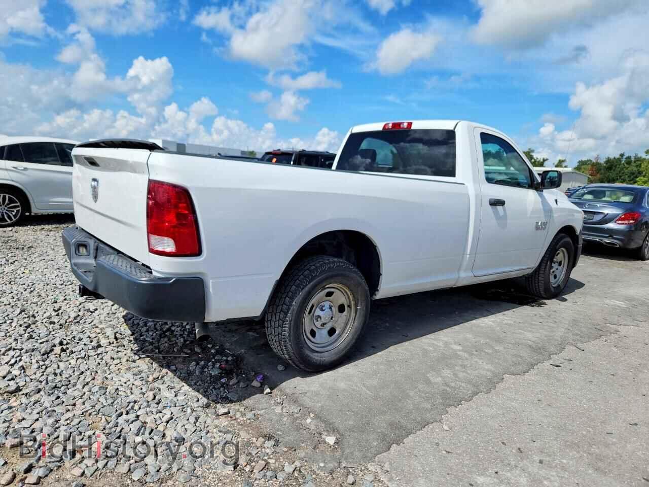 2017 RAM 1500 - VIN: 3C6JR6DG5HG776935 - Фото 3
