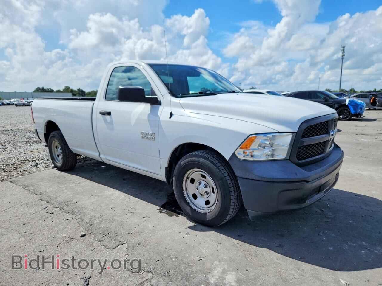 2017 RAM 1500 - VIN: 3C6JR6DG5HG776935 - Фото 4