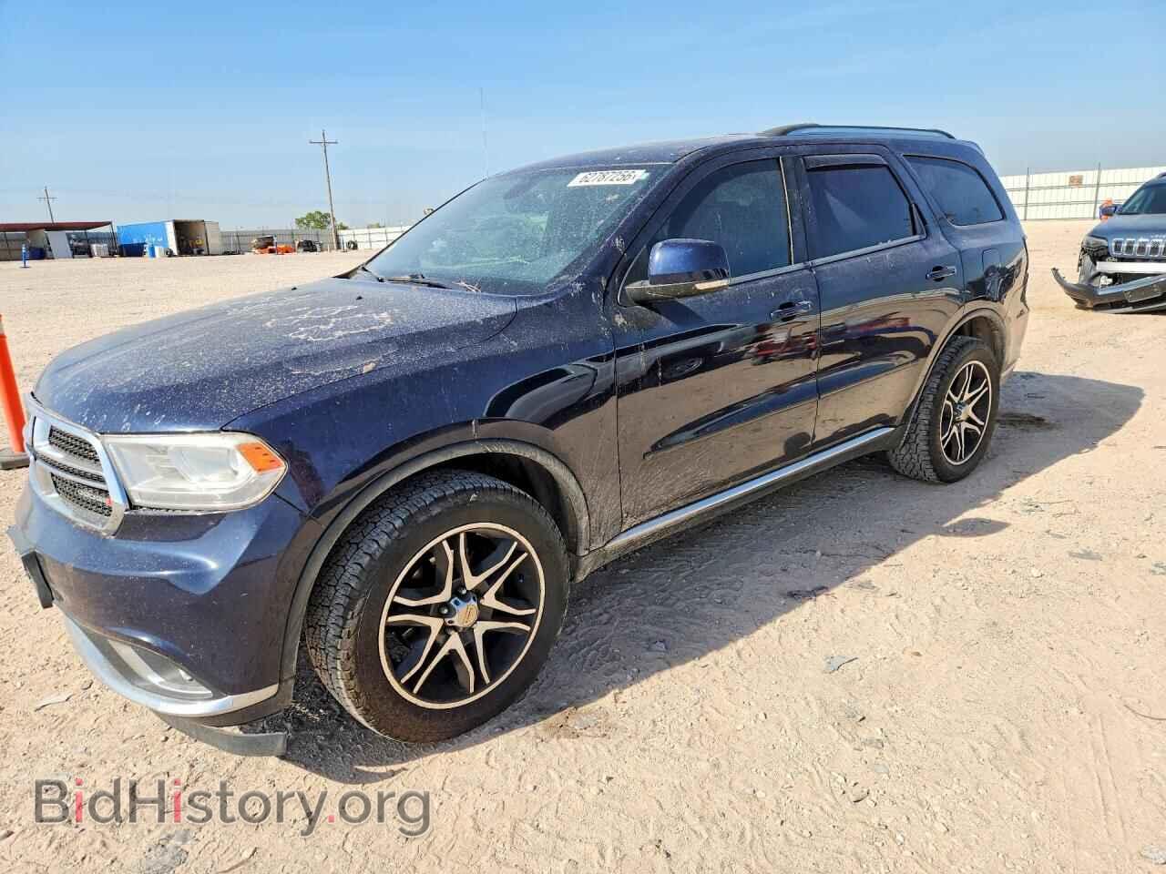 Photo 1C4RDJDG6FC223711 - DODGE DURANGO 2015