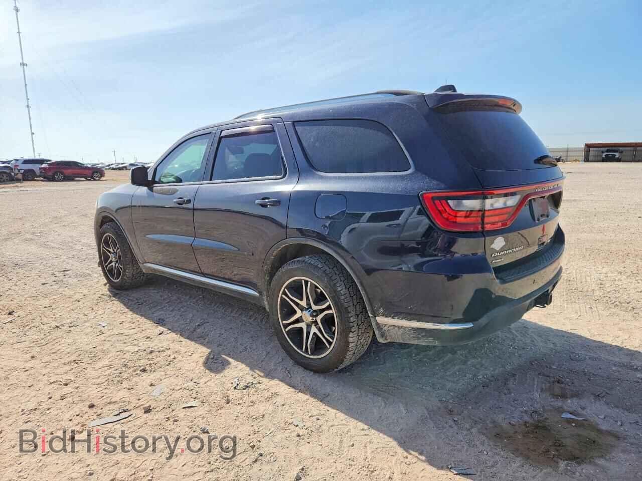 2015 DODGE DURANGO - VIN: 1C4RDJDG6FC223711 - Photo 2