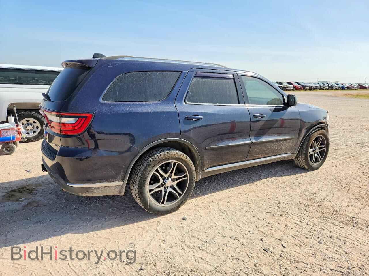 2015 DODGE DURANGO - VIN: 1C4RDJDG6FC223711 - Photo 3
