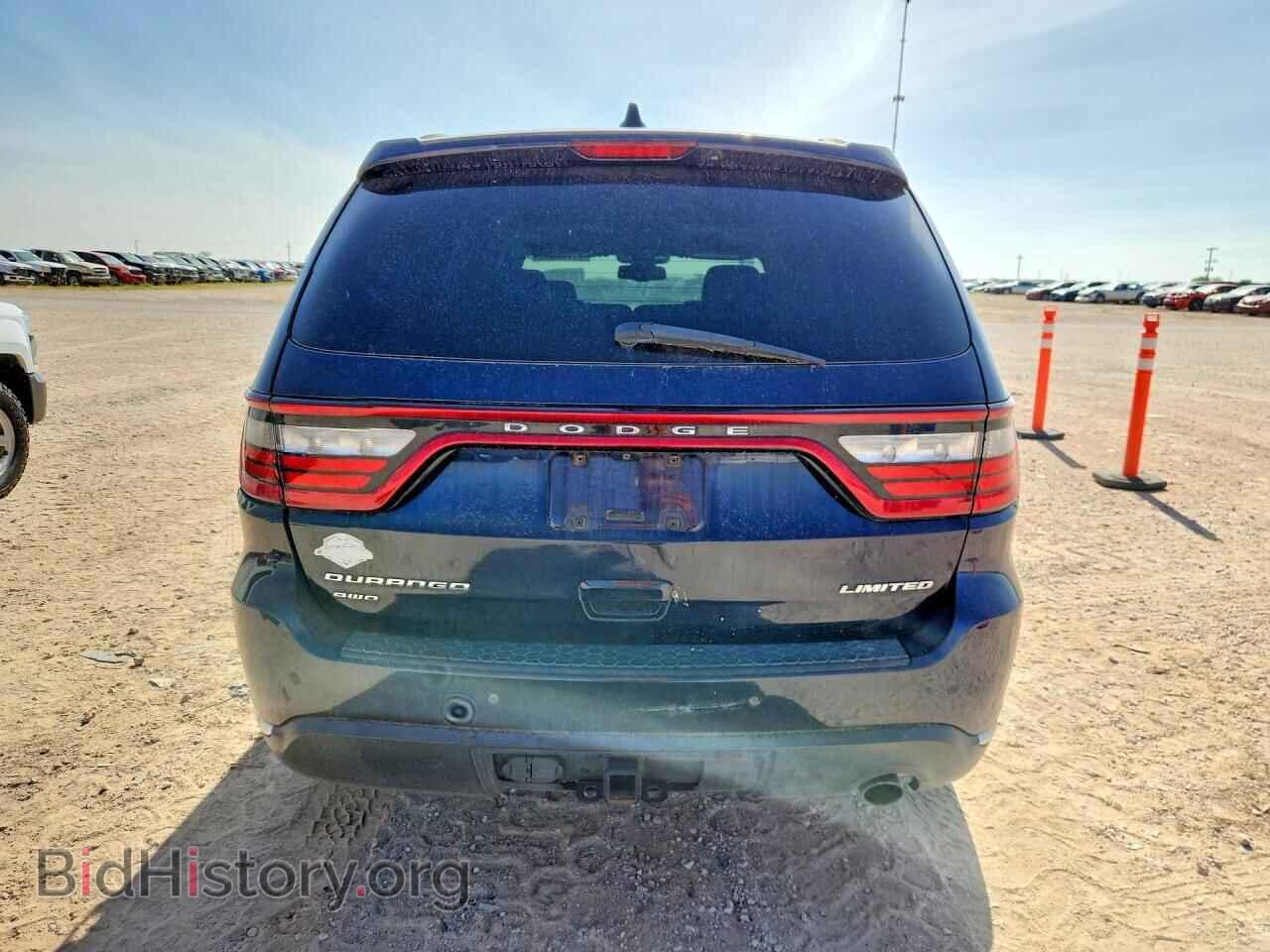 2015 DODGE DURANGO - VIN: 1C4RDJDG6FC223711 - Photo 6