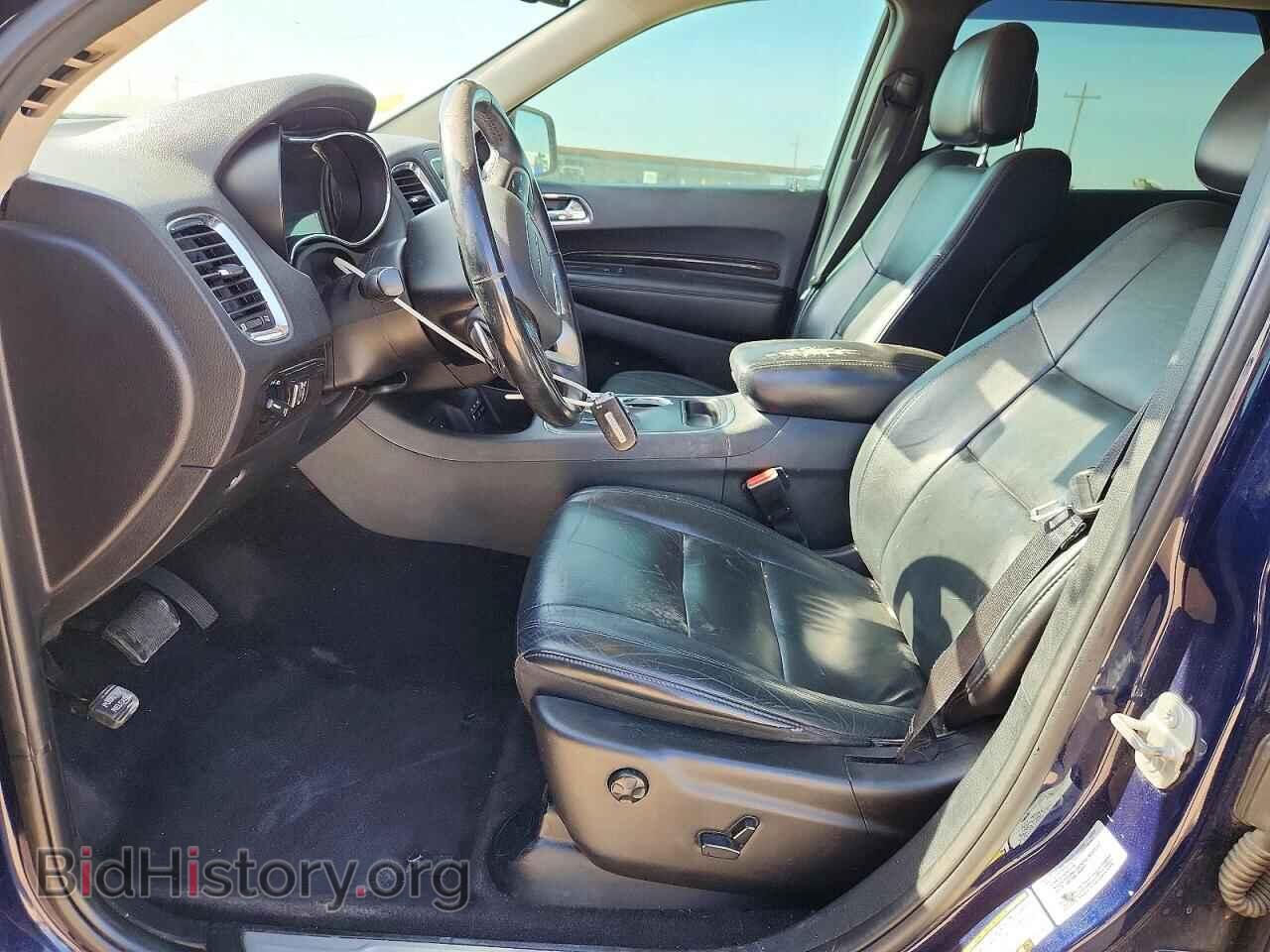 2015 DODGE DURANGO - VIN: 1C4RDJDG6FC223711 - Photo 7