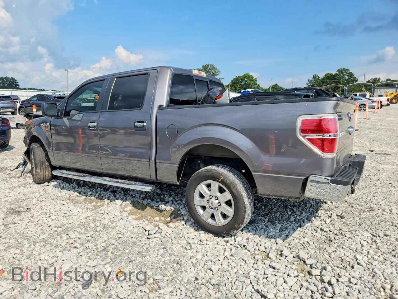 2013 FORD F150 - VIN: 1FTFW1CF2DFC46128 - Фото 2