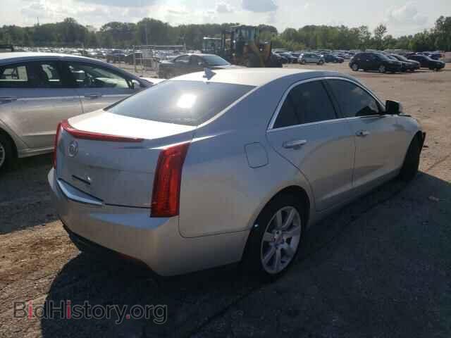 2013 CADILLAC ATS - VIN: 1G6AA5RA1D0123681 - Фото 4