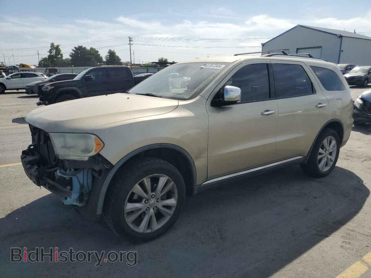 Photo 1D4RD4GG7BC680358 - DODGE DURANGO 2011