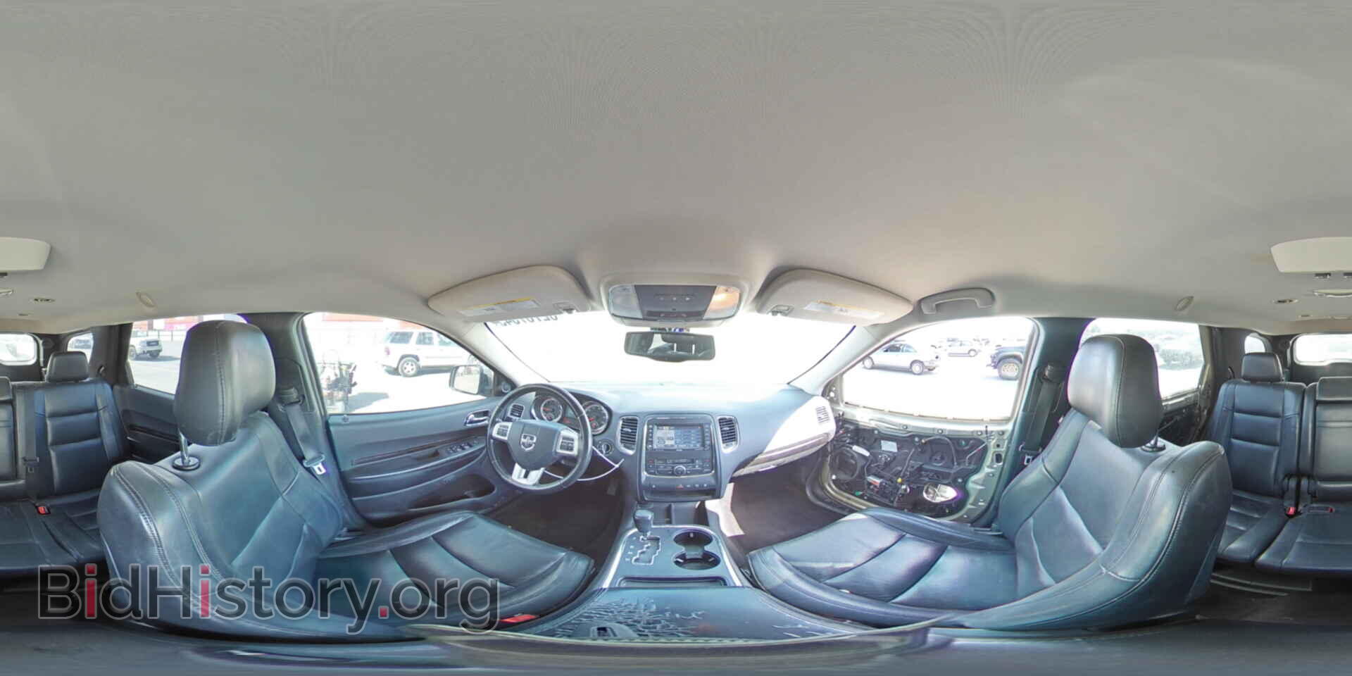 2011 DODGE DURANGO - VIN: 1D4RD4GG7BC680358 - Photo 16