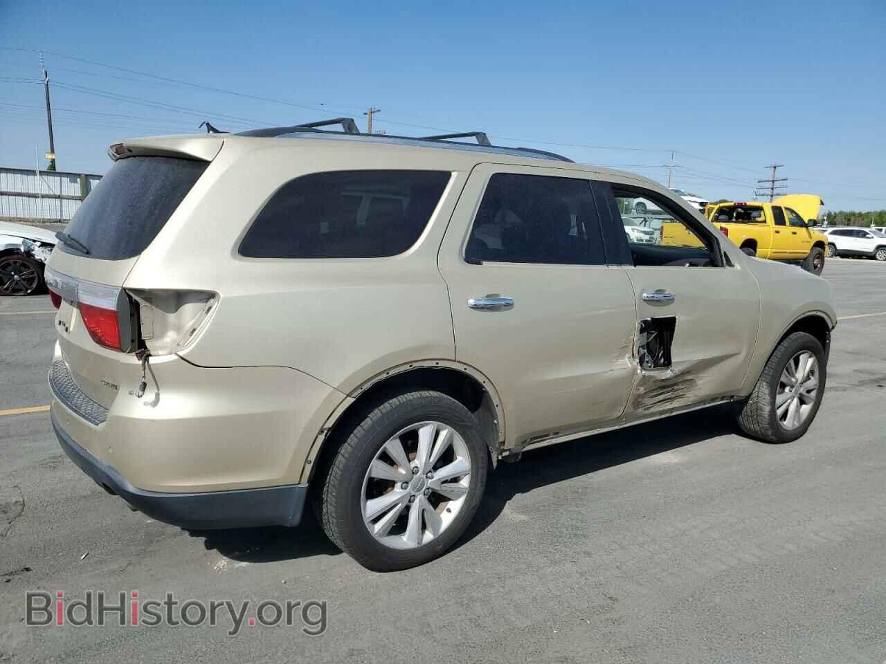 2011 DODGE DURANGO - VIN: 1D4RD4GG7BC680358 - Photo 3