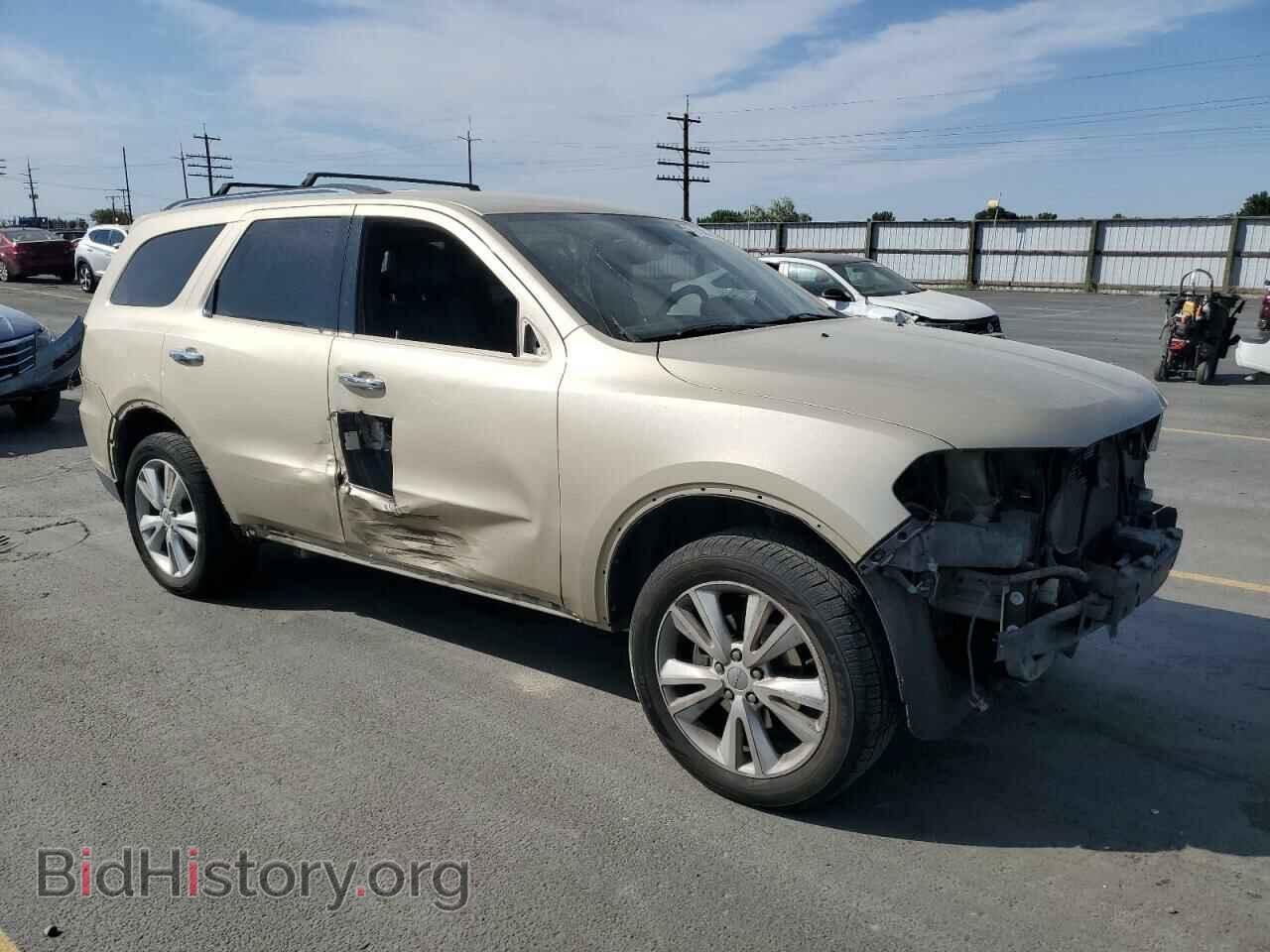 2011 DODGE DURANGO - VIN: 1D4RD4GG7BC680358 - Photo 4