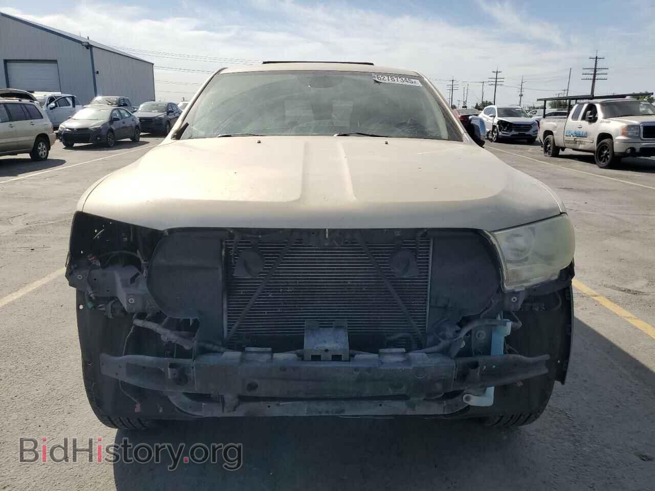 2011 DODGE DURANGO - VIN: 1D4RD4GG7BC680358 - Photo 5