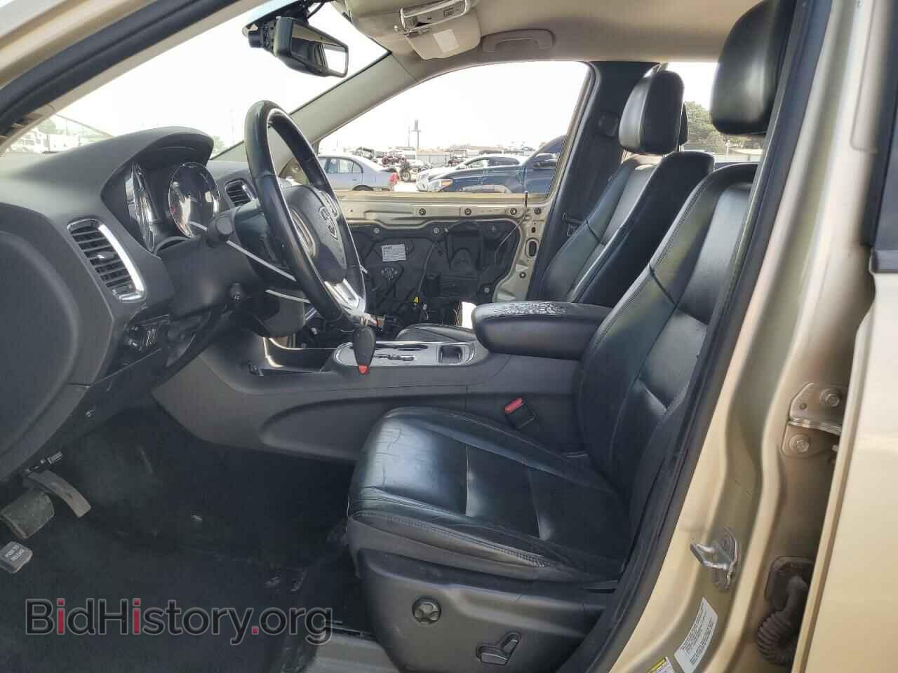 2011 DODGE DURANGO - VIN: 1D4RD4GG7BC680358 - Photo 7