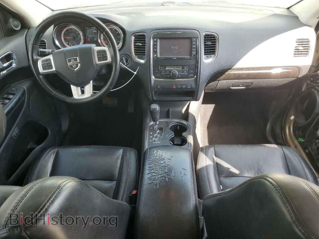 2011 DODGE DURANGO - VIN: 1D4RD4GG7BC680358 - Photo 8