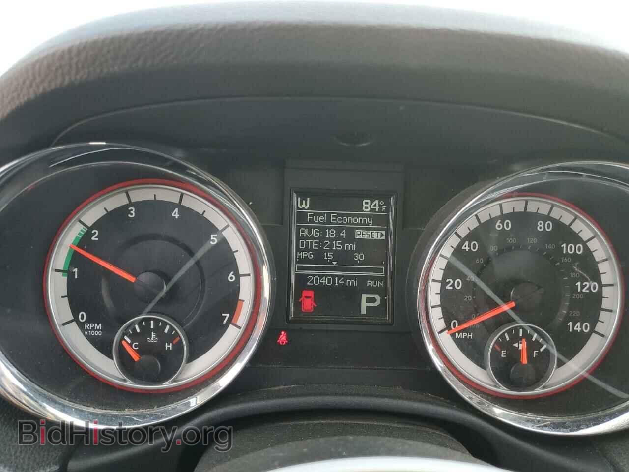2011 DODGE DURANGO - VIN: 1D4RD4GG7BC680358 - Photo 9